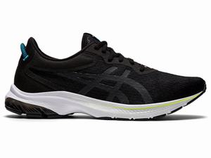 Asics GEL-KUMO LYTE 2 Hardloopschoenen Heren Zwart | 756-OZGVSP