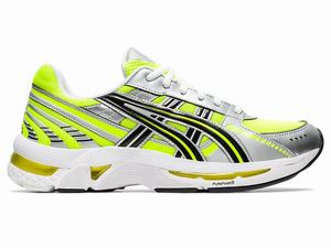 Asics GEL-KYRIOS Sneakers Heren Zwart Geel | 712-OLBJRU