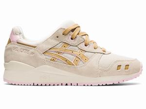 Asics GEL-LYTE III OG Sneakers Dames Bruin Beige | 013-HBRXUG
