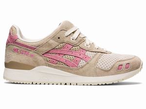 Asics GEL-LYTE III OG Sneakers Heren Roze | 783-CVTJMK