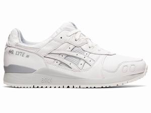 Asics GEL-LYTE III OG Sneakers Heren Wit | 659-JCEAVS