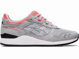 Asics GEL-LYTE III Sneakers Heren Grijs | 483-GNOYUB