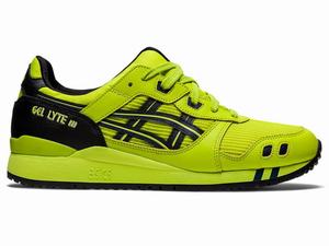 Asics GEL-LYTE III Sneakers Heren Lichtgroen | 125-TKAFRV