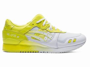 Asics GEL-LYTE III Sneakers Heren Wit | 140-TYKVDC