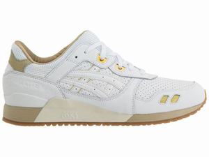 Asics GEL-LYTE III Sneakers Heren Wit | 238-WTEDHZ