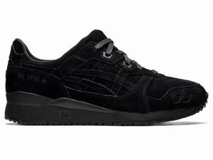 Asics GEL-LYTE III Sneakers Heren Zwart | 160-CNJZFE
