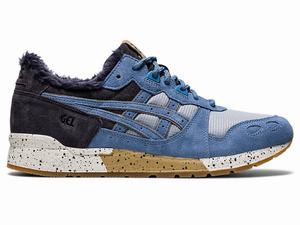 Asics GEL- LYTE Sneakers Heren Grijs | 831-KHETDP