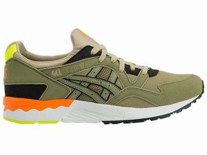 Asics GEL-LYTE V Sneakers Heren Groen | 084-RFQZVO