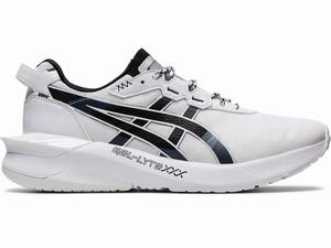 Asics GEL-LYTE XXX Sneakers Dames Zwart Wit | 719-TQJPRA