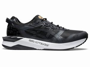 Asics GEL-LYTE XXX Sneakers Heren Diepgrijs Zwart | 027-BIPUAX
