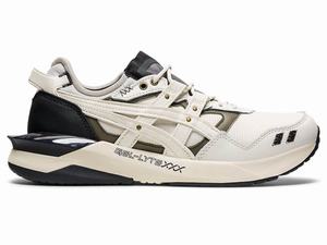 Asics GEL-LYTE XXX Sneakers Heren Diepgrijs Room Grijs | 049-DMZESI