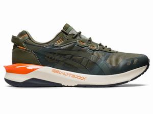 Asics GEL-LYTE XXX Sneakers Heren Groen | 546-YWXMUA