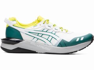 Asics GEL-LYTE XXX Sneakers Heren Wit Geel | 867-UVKFJH