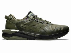 Asics GEL-LYTE XXX Sneakers Heren Zwart Groen | 267-XSWCVK