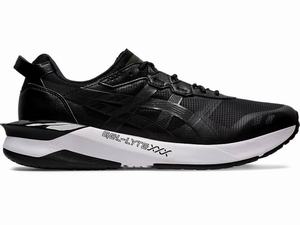 Asics GEL-LYTE XXX Sneakers Heren Zwart Wit | 348-DNMHIK