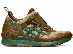 Asics GEL-Lyte MT Sneakers Heren Bruin Groen | 871-KAPCLX