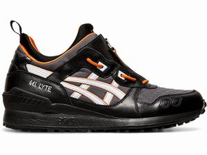 Asics GEL-Lyte MT Sneakers Heren Zwart Wit | 581-UKOCQG