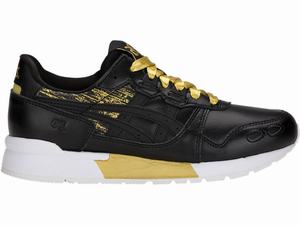 Asics GEL-Lyte Sneakers Dames Zwart | 395-NWYLJQ