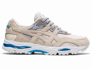 Asics GEL-MC PLUS Sneakers Dames Blauw | 410-ULCTWE