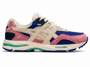 Asics GEL-MC PLUS Sneakers Dames Blauw | 960-XECFYU