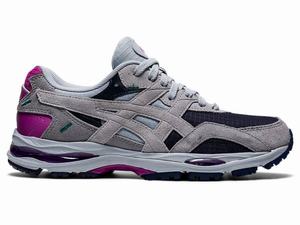 Asics GEL-MC PLUS Sneakers Dames Paars | 508-ZFINYE