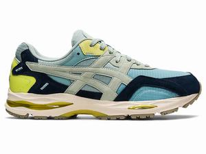 Asics GEL-MC PLUS Sneakers Heren Blauw | 702-HBJLME