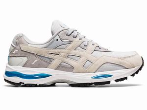 Asics GEL-MC PLUS Sneakers Heren Grijs Blauw | 780-SRTUKQ