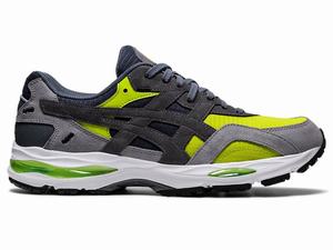 Asics GEL-MC PLUS Sneakers Heren Lichtgroen | 586-ZJBICO
