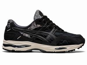 Asics GEL-MC PLUS Sneakers Heren Zwart Room | 693-PLAHKM