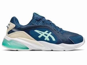 Asics GEL-MIQRUM Sneakers Dames Donkergrijs | 496-XVSBJD