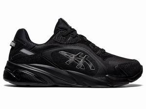 Asics GEL-MIQRUM Sneakers Heren Zwart | 346-MVRCFN