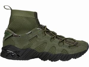 Asics GEL-Mai Knit MT Sneakers Heren Groen | 163-ASXTGN