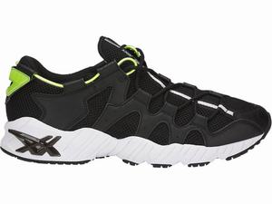 Asics GEL-Mai Sneakers Heren Zwart | 058-FIVQKZ