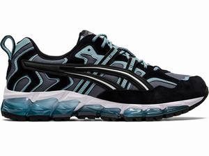 Asics GEL-NANDI 360 Sneakers Heren Grijs Blauw | 247-WFIJBY