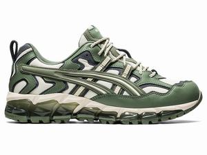 Asics GEL-NANDI 360 Sneakers Heren Groen | 041-CPZQLM