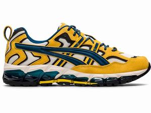 Asics GEL-NANDI 360 Sneakers Heren Room Blauw | 358-RELITG