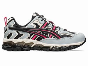 Asics GEL-NANDI 360 Sneakers Heren Zwart Grijs | 650-SQKPFE