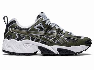 Asics GEL-NANDI OG Sneakers Dames Grijs | 783-AZDTKU