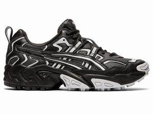 Asics GEL-NANDI OG Sneakers Heren Diepgrijs Zwart | 912-GENUBA