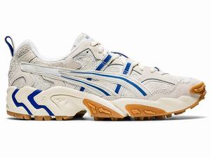Asics GEL-NANDI OG Sneakers Heren Wit Grijs | 463-LOUMCG