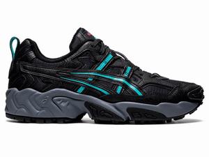Asics GEL-NANDI OG Sneakers Heren Zwart | 945-QXBJCZ