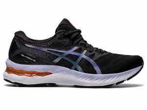 Asics GEL-NIMBUS 23 Hardloopschoenen Dames Zwart Grijs | 783-GPOCKV