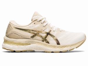 Asics GEL-NIMBUS 23 Hardloopschoenen Dames Room | 831-QMOAYL