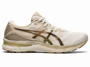 Asics GEL-NIMBUS 23 Hardloopschoenen Heren Room | 473-JBDEHT