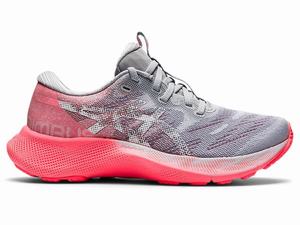 Asics GEL-NIMBUS LITE 2 Hardloopschoenen Dames Koraal Wit | 302-VEJFOI