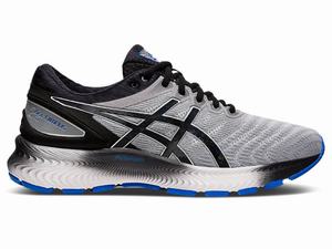 Asics GEL-NIMBUS LITE Hardloopschoenen Heren Zwart | 341-TVESUJ