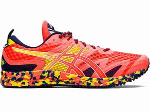 Asics GEL-NOOSA TRI 12 Hardloopschoenen Heren Koraal | 013-MXSNEO