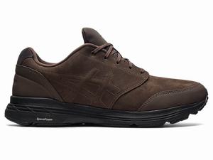 Asics GEL-ODYSSEY Sneakers Heren Bruin | 803-SDTMXC