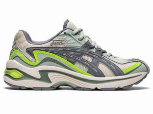 Asics GEL-PRELEUS Sneakers Dames Grijs | 286-SOQJLU