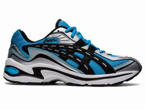 Asics GEL-PRELEUS Sneakers Heren Zwart Blauw | 546-PGTHXD
